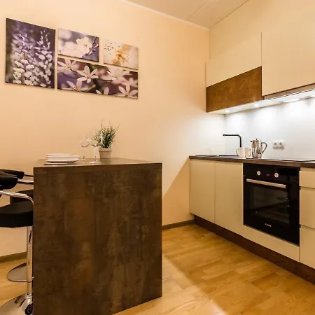 Rotermanni Apartment, Large Terrace アパート