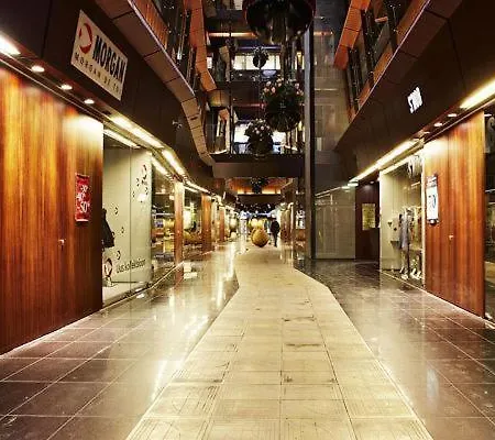 Rotermanni Apartment, Large Terrace