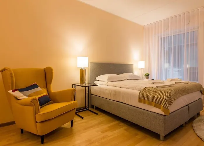 Apartamento Rotermanni Apartment, Large Terrace *