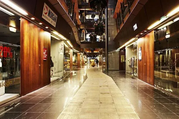 Rotermanni Apartment, Large Terrace