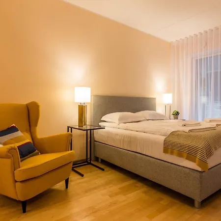 Apartman Rotermanni Apartment, Large Terrace *