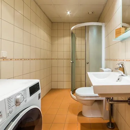 Apartman Rotermanni Apartment, Large Terrace Tallinn