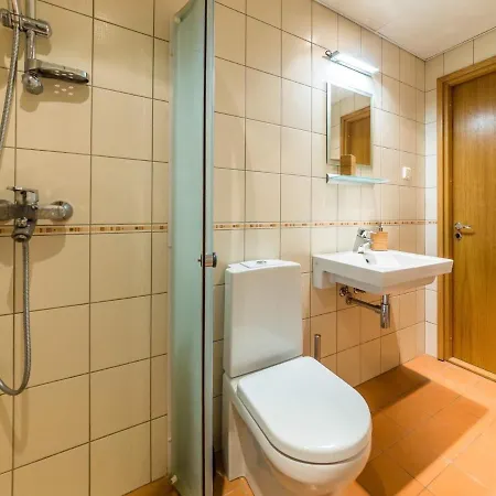 Rotermanni Apartment, Large Terrace Apartman Tallinn