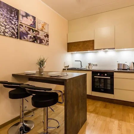 Rotermanni Apartment, Large Terrace