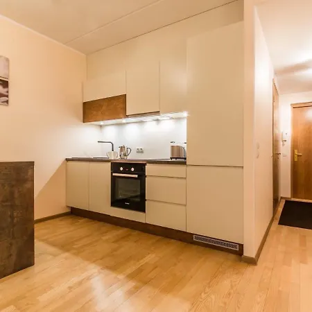 Rotermanni Apartment, Large Terrace Apartman Tallinn