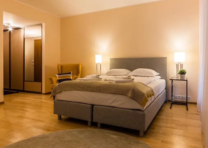 Rotermanni Apartment, Large Terrace